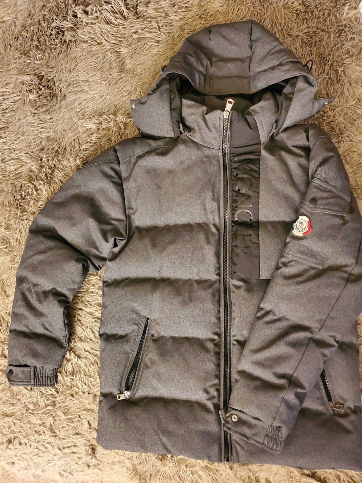 Moncler Brand New (never worn) Down Jacket