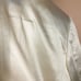 A.L.C. | Bishop II White Satin Oversized Blazer Jacket Size: 6