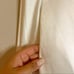 A.L.C. | Bishop II White Satin Oversized Blazer Jacket Size: 6
