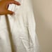 A.L.C. | Bishop II White Satin Oversized Blazer Jacket Size: 6