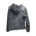 North Face Womens Zip Up - Size Womens M Black
