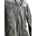 North Face Womens Zip Up - Size Womens M Black