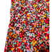 KARMA Hwy Silky Relaxed Palazzo Jumper Dk.Blue/ Teal-NWT OS