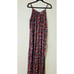 KARMA Hwy Silky Relaxed Palazzo Jumper Dk.Blue/ Teal-NWT OS
