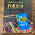 Understanding Politics, Ideas, Institutions & Issues 10th Edition Paperback Book
