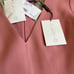 NWT XS Alexis Ellena ash pink dress long sleeve all season dress - stunning dres