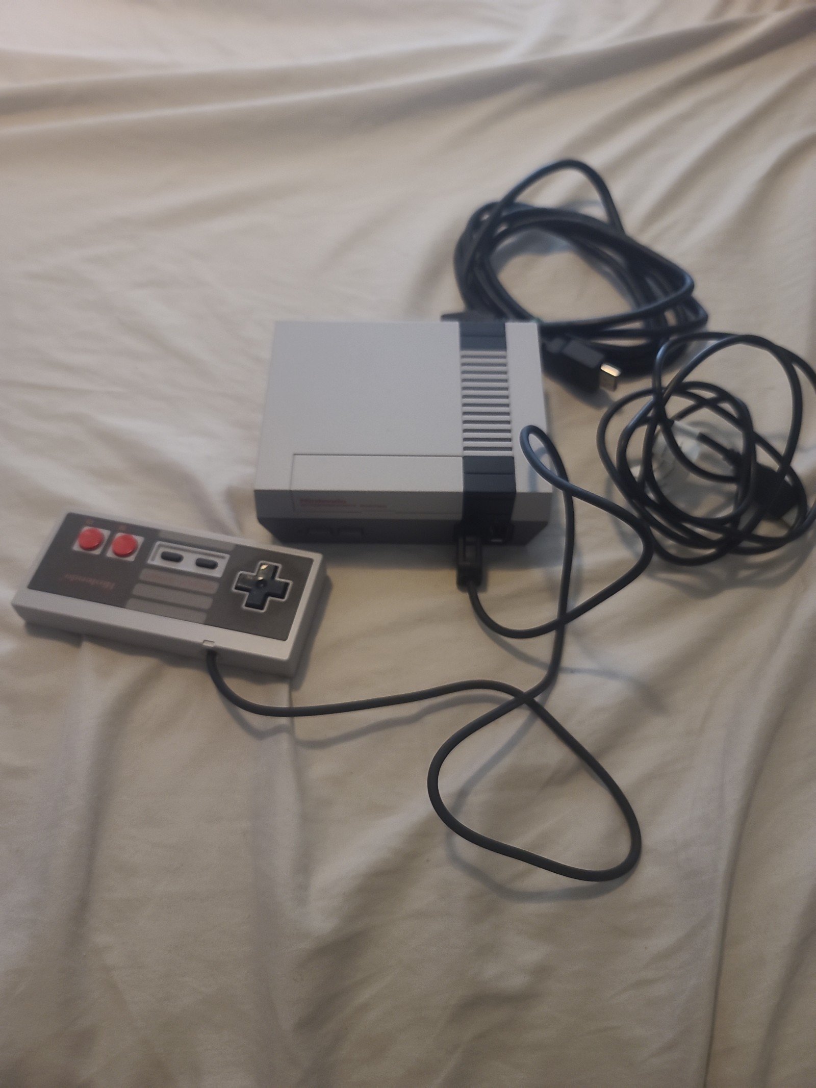 Nintendo NES Mini Console