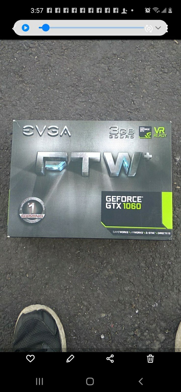 GEFORCE GTX1060