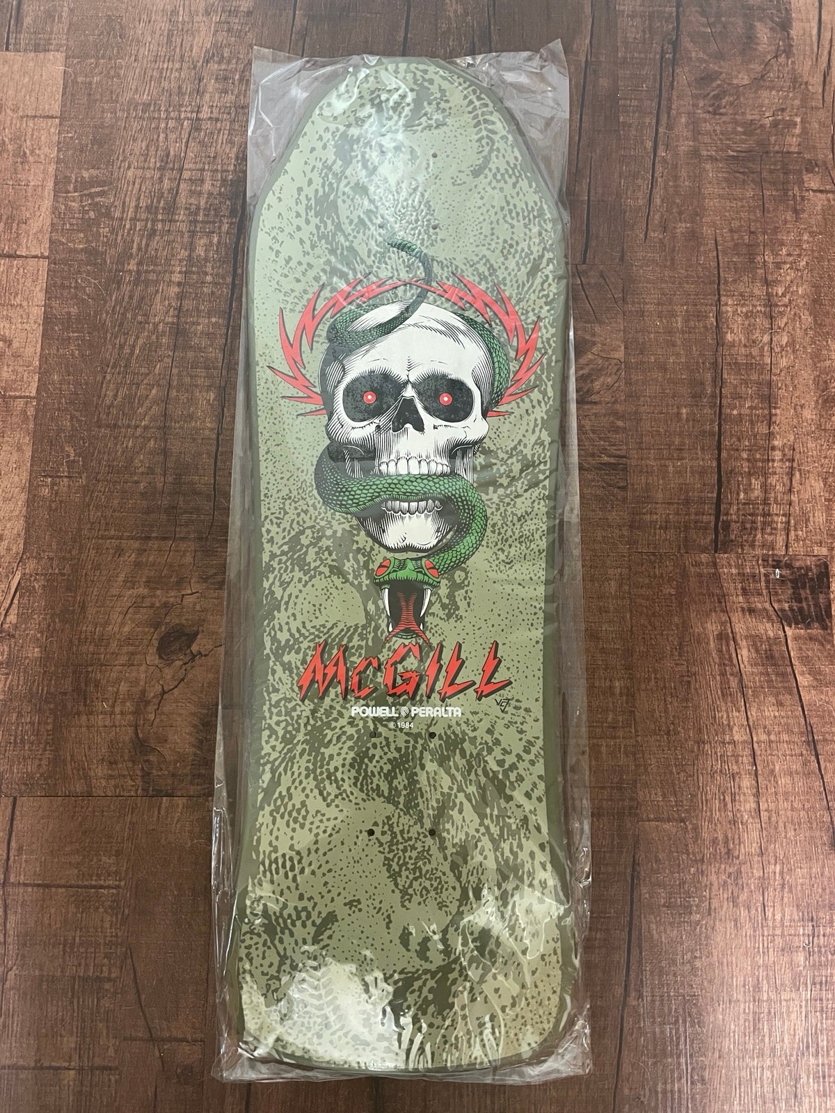 Bones Brigade Mike McGill series 13 deck