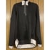 Under Armour UA Rush Athlete Recover Full Zip Hooded Jacket 1357073 001 Size XL
