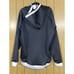Under Armour UA Rush Athlete Recover Full Zip Hooded Jacket 1357073 001 Size XL