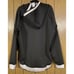 Under Armour UA Rush Athlete Recover Full Zip Hooded Jacket 1357073 001 Size XL