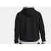 Under Armour UA Rush Athlete Recover Full Zip Hooded Jacket 1357073 001 Size XL
