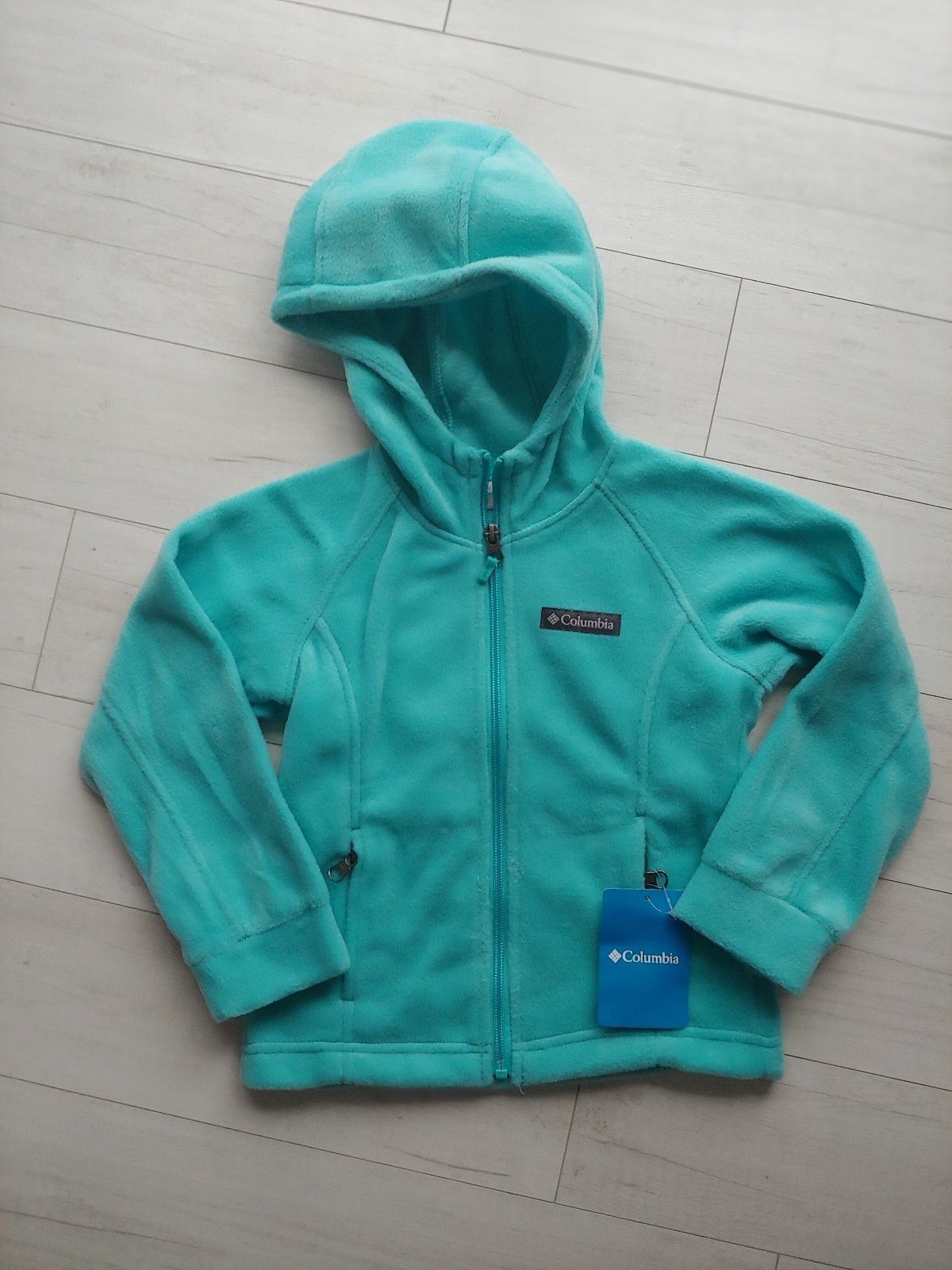 Columbia NEW Toddler Benton II Fleece Jacket