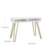 Hairpin Writing Desk