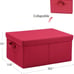 equipped with removable lids Storage Bins-ghb5
