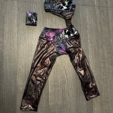 Custom Dance Costume