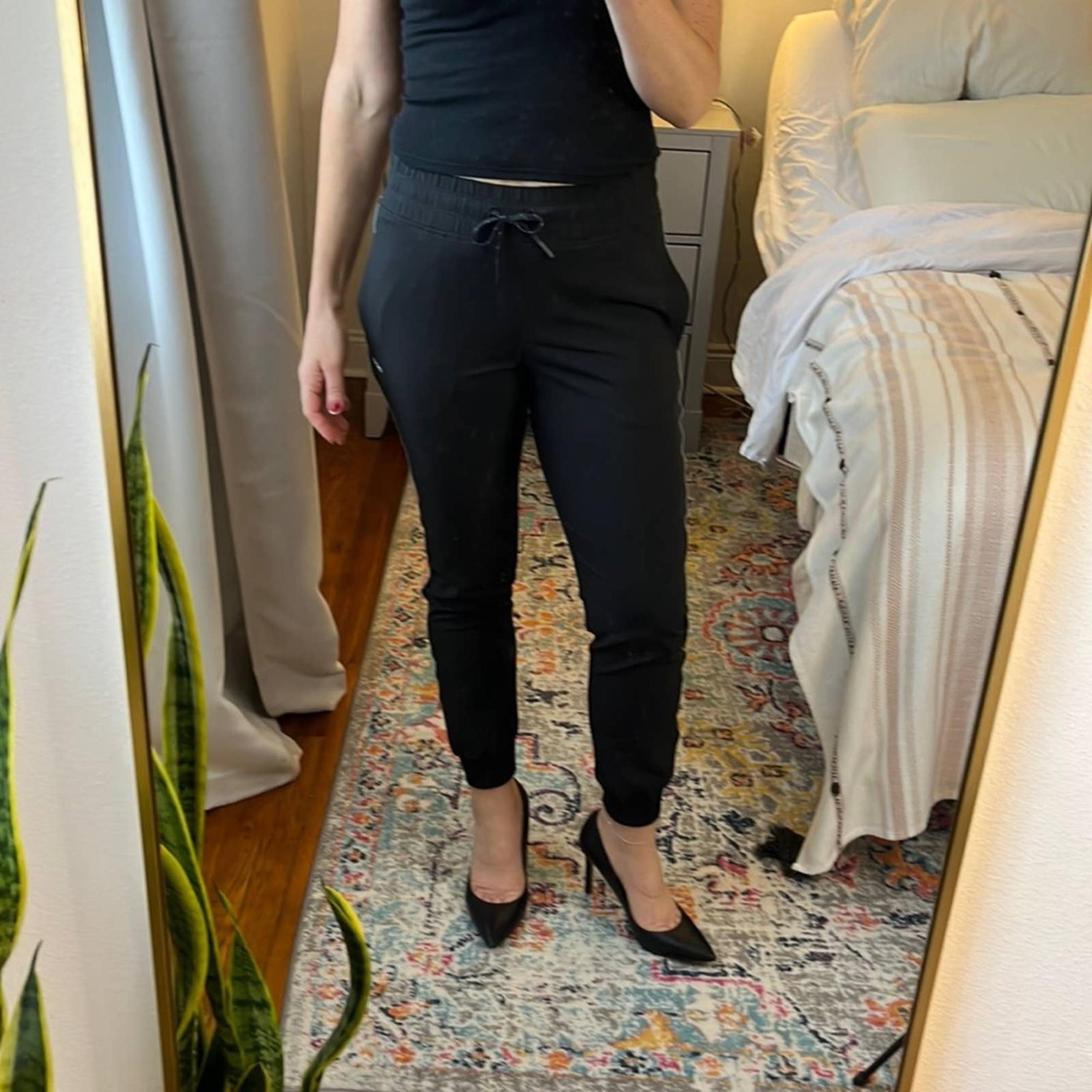 DKNY Sport Jogger Sweatpants Black Size XS Women’s