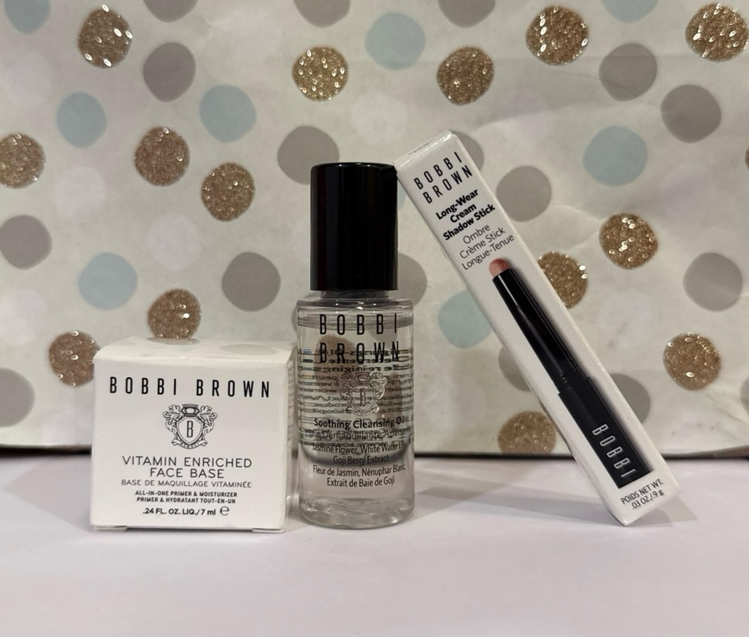 Bobbi brown makeup essentials minis set