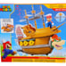 Super Mario - Deluxe Bowser’s Airship Playset (40429)