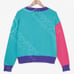 Sanrio Spottie Dottie Color Block Women's Cardigan Xs nwt