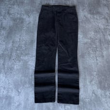 Vintage Y2K Aeropostale Slim Straight Black Chino Dress Pants