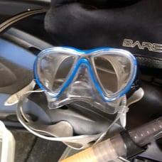 Scuba diving package