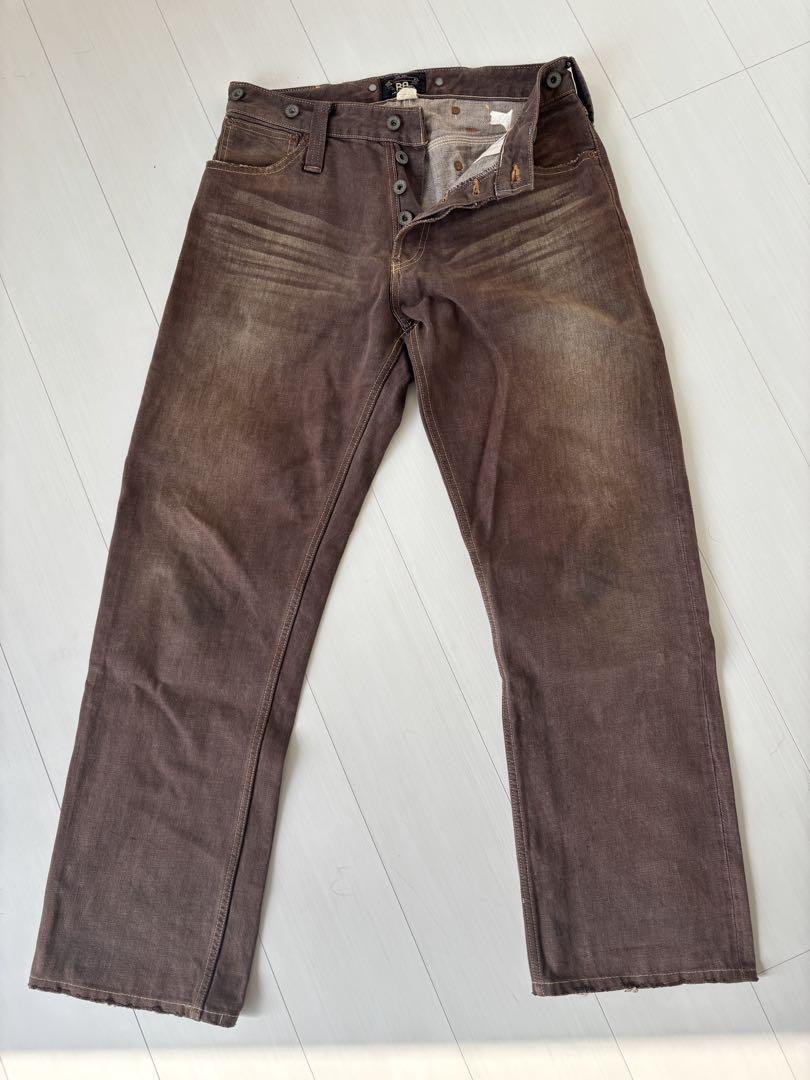 RRL Work Pants