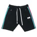 Billionaire Boys Club Black Side Striped Sweat Shorts size Medium M B27