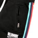 Billionaire Boys Club Black Side Striped Sweat Shorts size Medium M B27