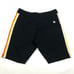 Billionaire Boys Club Black Side Striped Sweat Shorts size Medium M B27