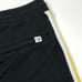 Billionaire Boys Club Black Side Striped Sweat Shorts size Medium M B27