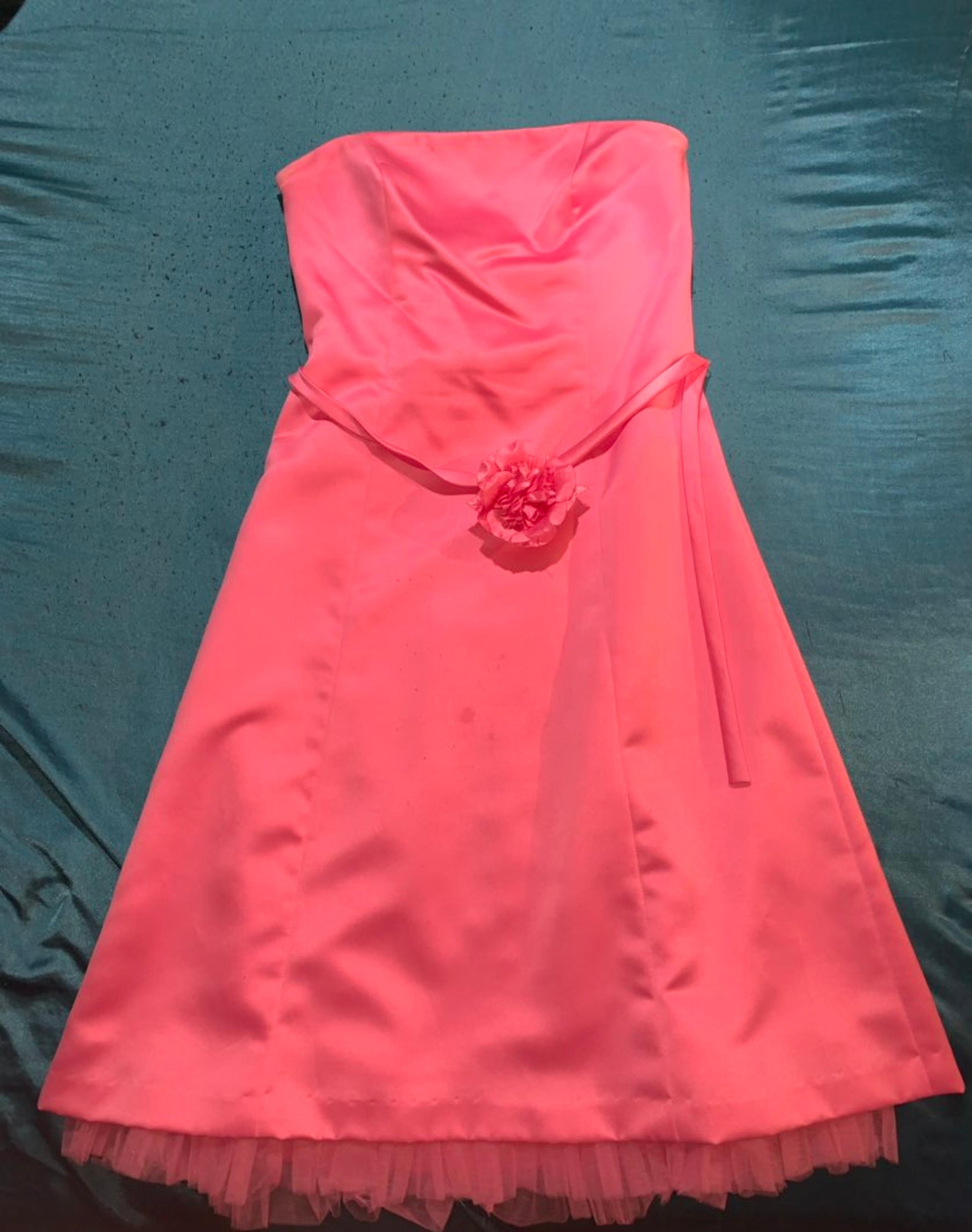 Formal dress