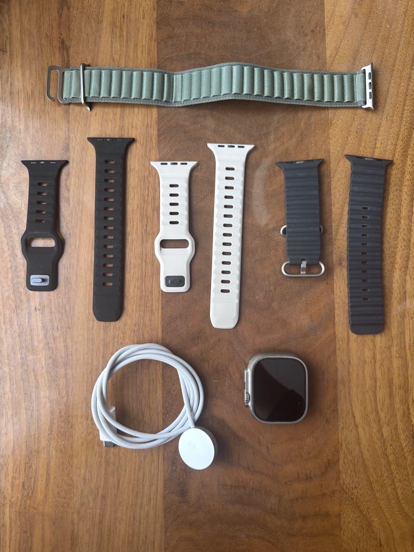 Apple Watch 44mm Body + Band Set
