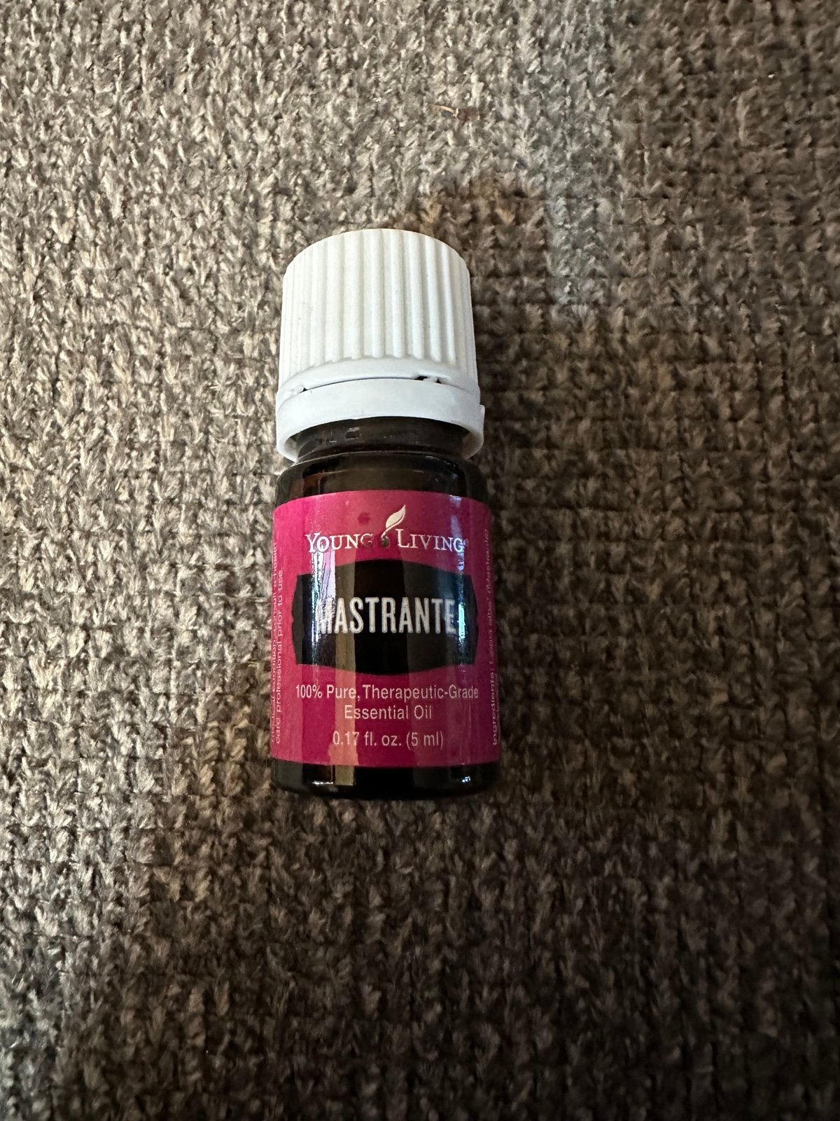 Young Living Mastrante Essential Oil 5ml