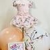 Baby Gir 1st Birthday Dress