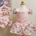 Baby Gir 1st Birthday Dress