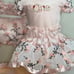 Baby Gir 1st Birthday Dress