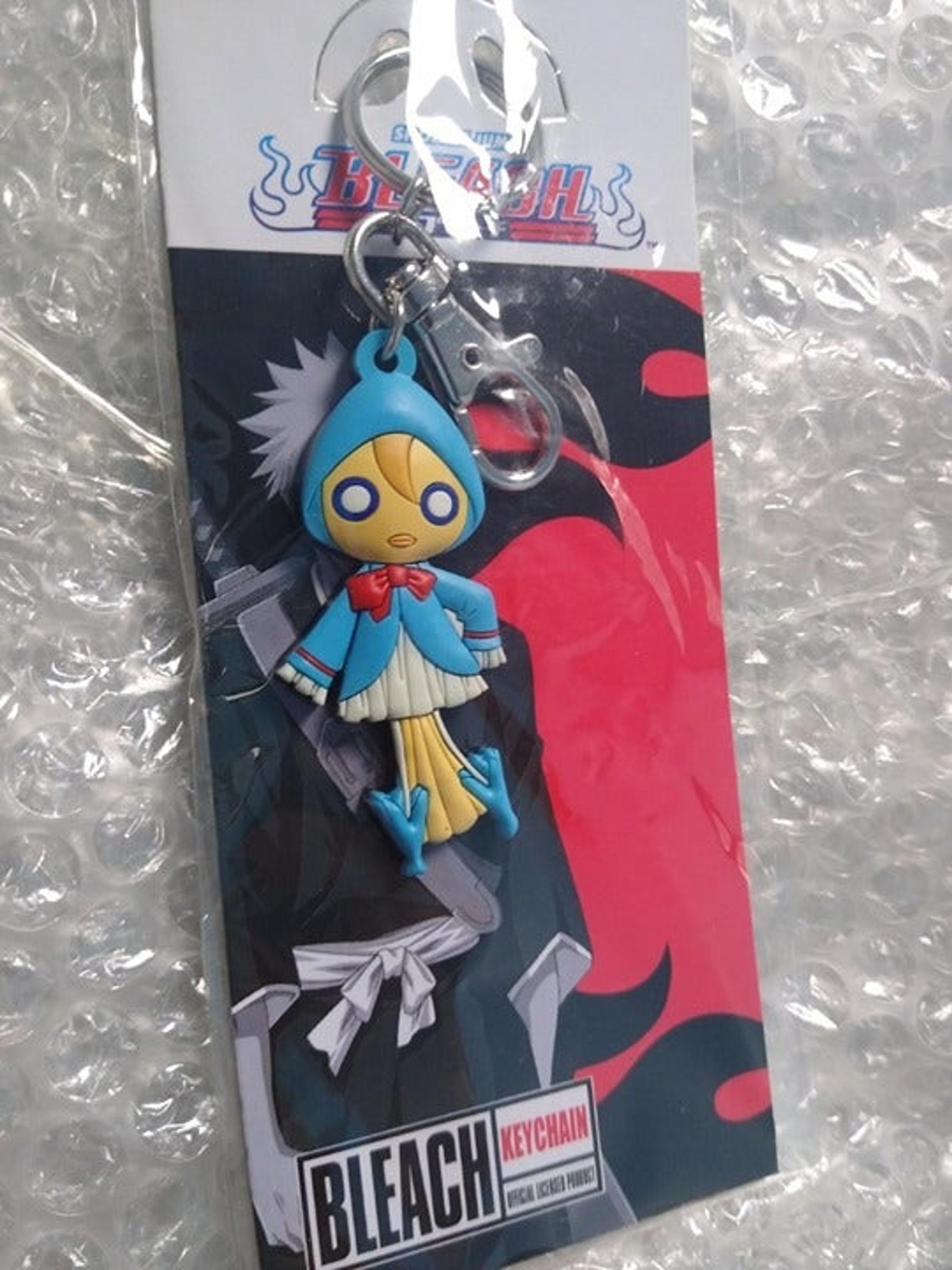 bleach Keychain
