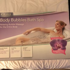 Bath cushion model # BA-M200