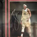 Tobias Harris signed autographed Philadelphia 76ers 8x10 photo framed JSA