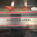 Tobias Harris signed autographed Philadelphia 76ers 8x10 photo framed JSA