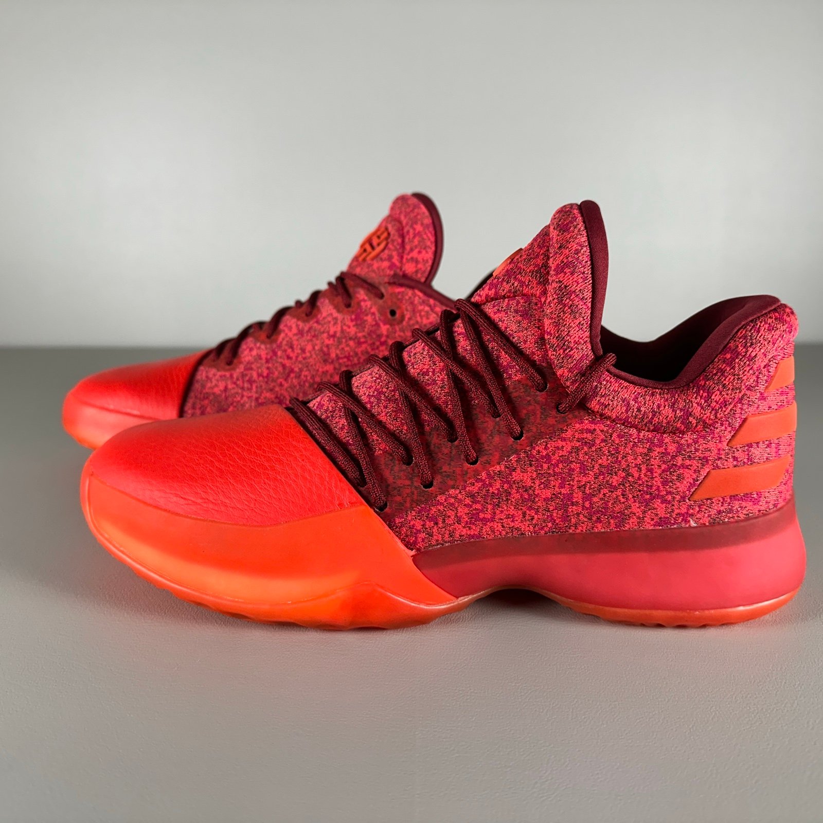 harden vol 1 red