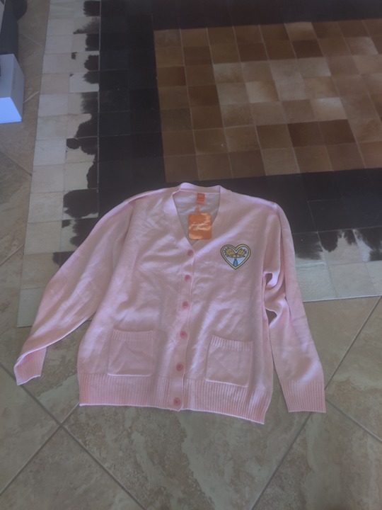Cakeworthy Nickelodean sweater size 3xl New UNISEX