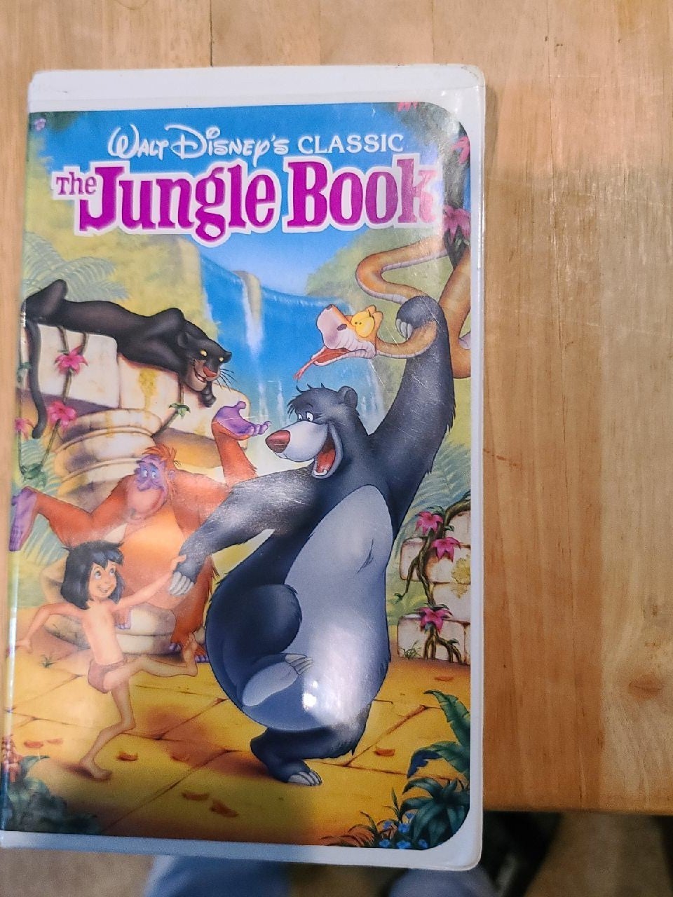 The Jungle Book