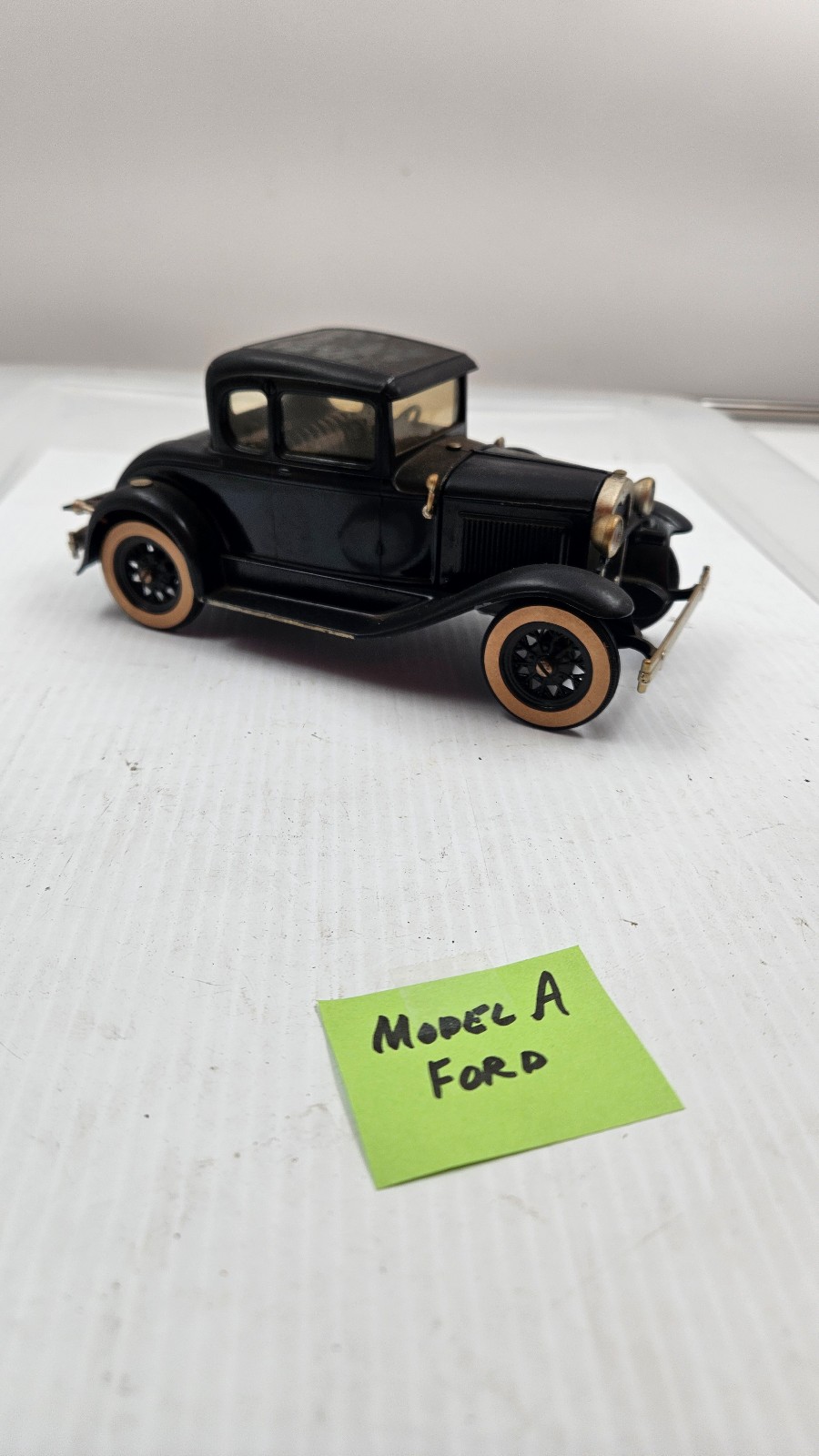 VINTAGE HUBLEY MODEL A FORD COUPE ROADSTER CAR