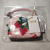 Feiler Strawberry Field Petit Side Pouch (Web Exclusive)