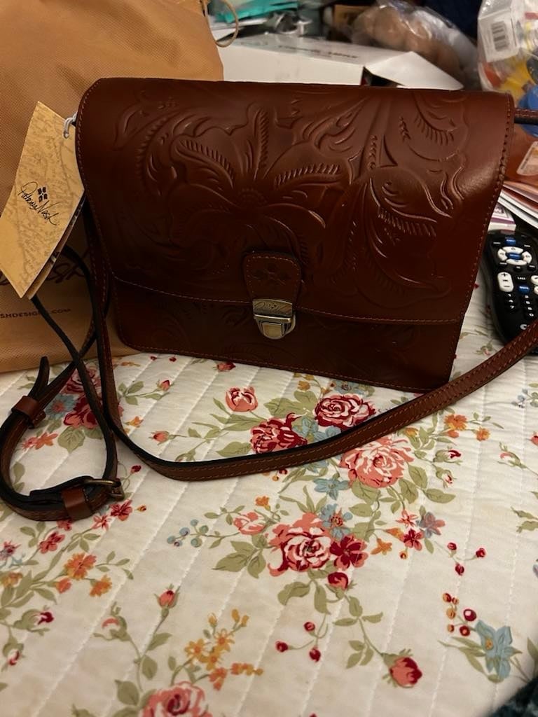 Patricia Nash Crossbody