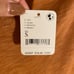 NWT We The Free Women's size Small Burnt Orange Lightweight Long Sleeve Top
