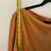 NWT We The Free Women's size Small Burnt Orange Lightweight Long Sleeve Top
